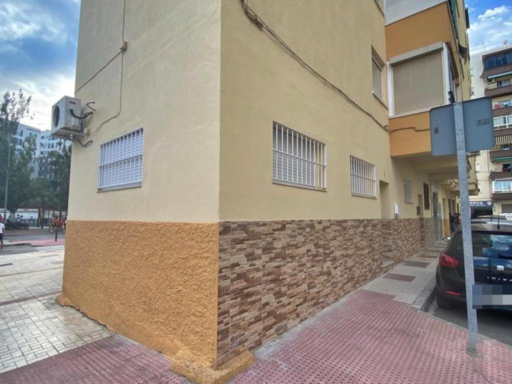 The Million Street Apartment Málaga Exterior foto